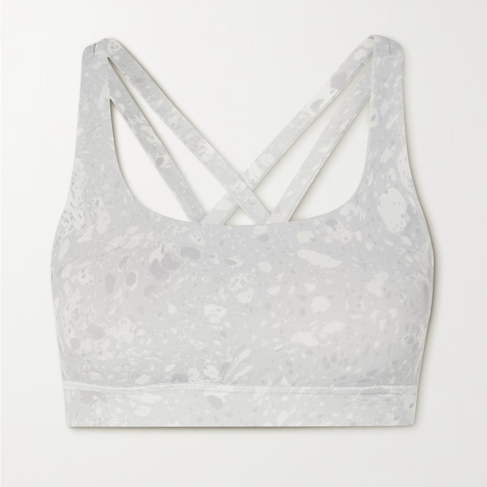 NWT Lululemon Luxtreme Energy Sports Bra size 2